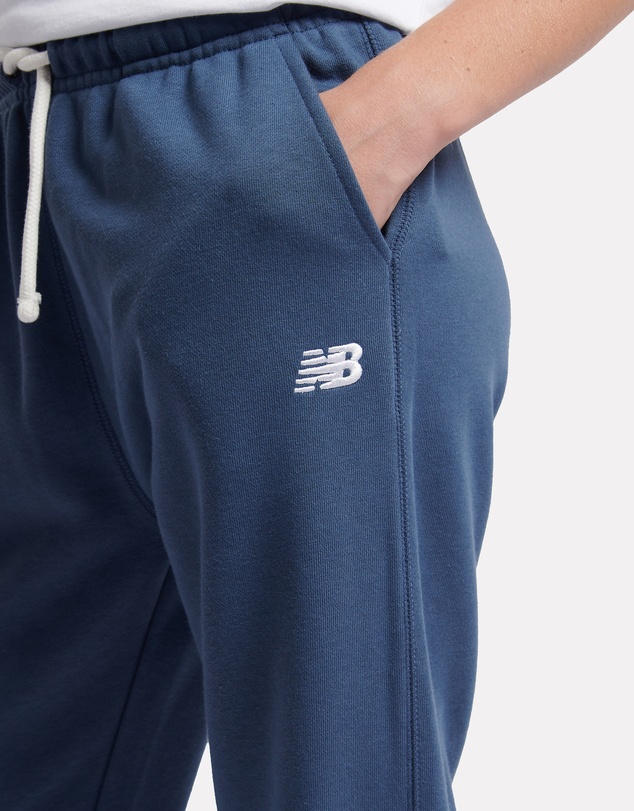 New Balance - French Terry Small Logo Jogger