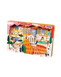 Avenir - Avenir - Create My 3D Cityscape - Rome
