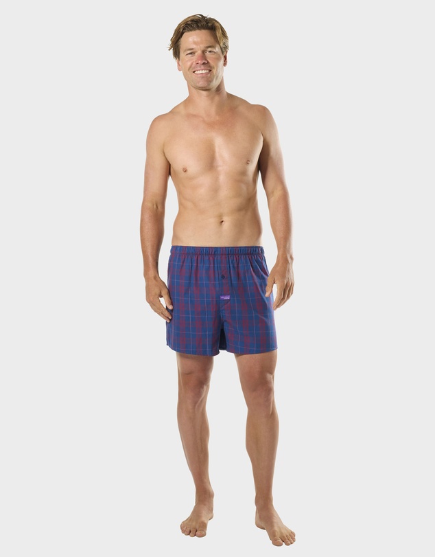 Mitch Dowd - Mens Collected Fashion Boxer Shorts 5 Pack - Multi