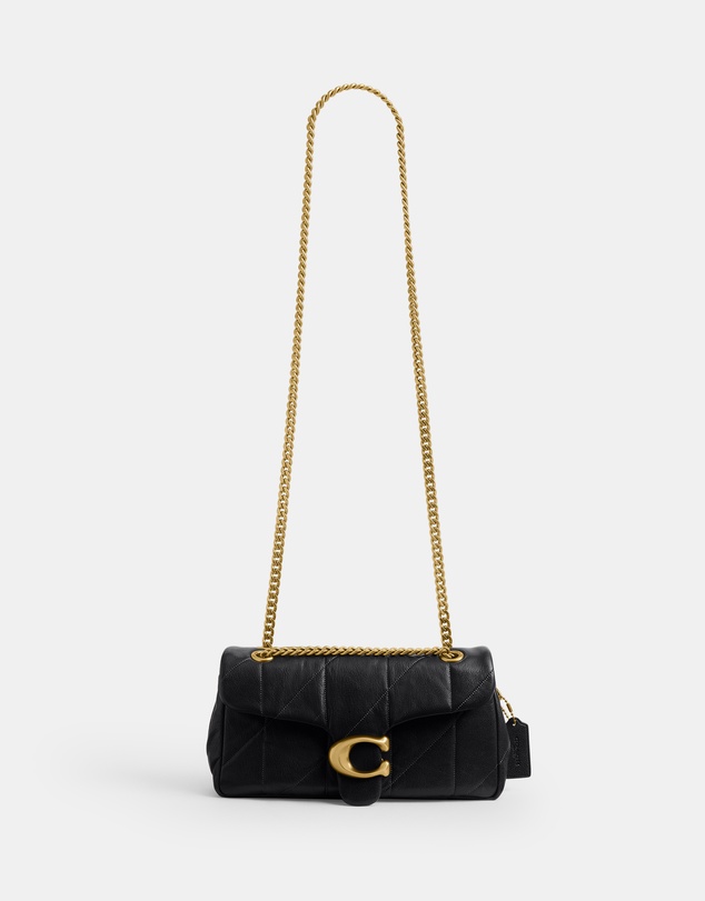 Coach - Soft Quilted Tabby Shoulder Bag 26