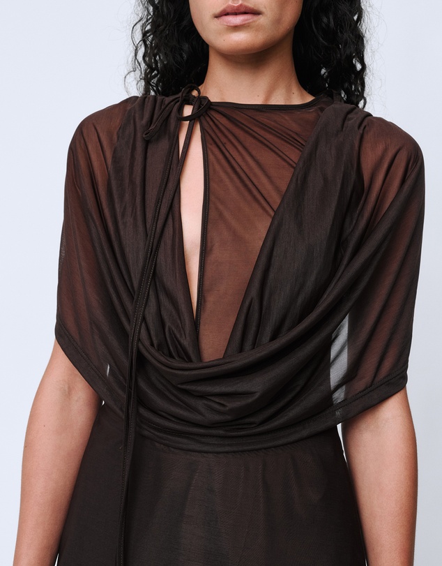 Wynn Hamlyn - Malia Maxi Dress