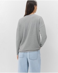 UNISON - Cosy Long Sleeve Tee