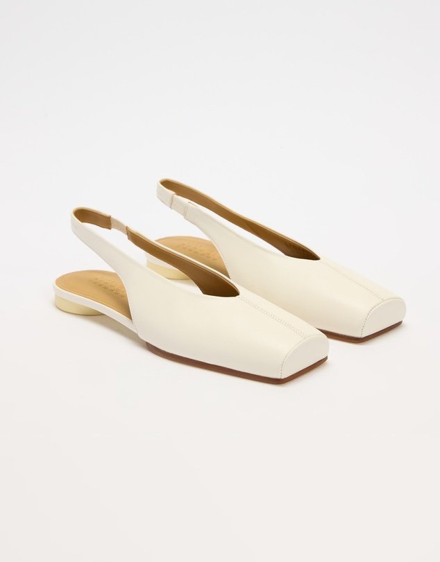 MM6 Maison Margiela - Slippers - Women's