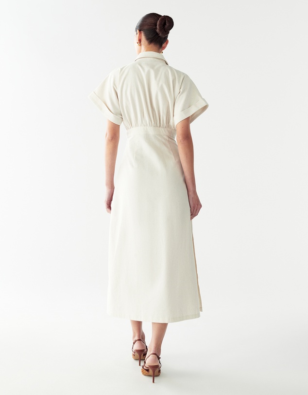 Willa - Elsie Midi Dress