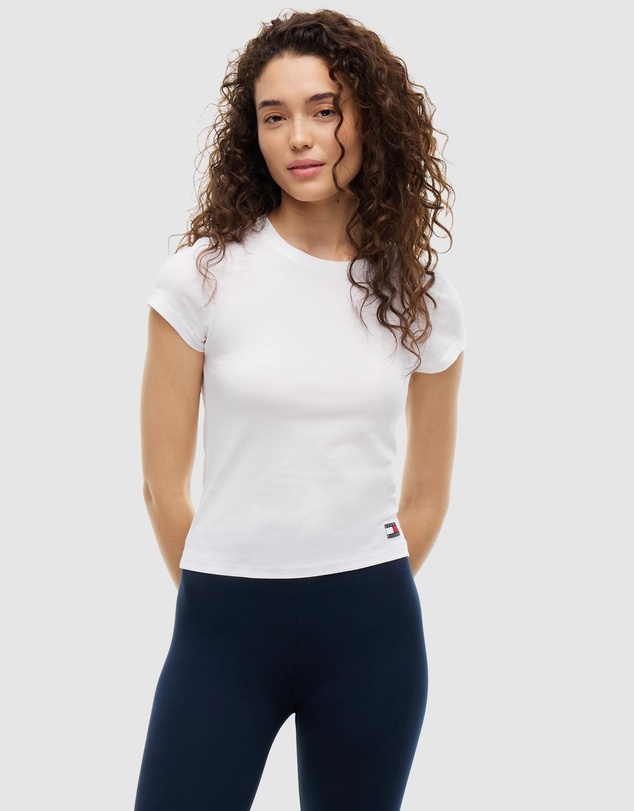 Tommy Hilfiger - 3 Pack Heritage Logo Lounge T Shirts