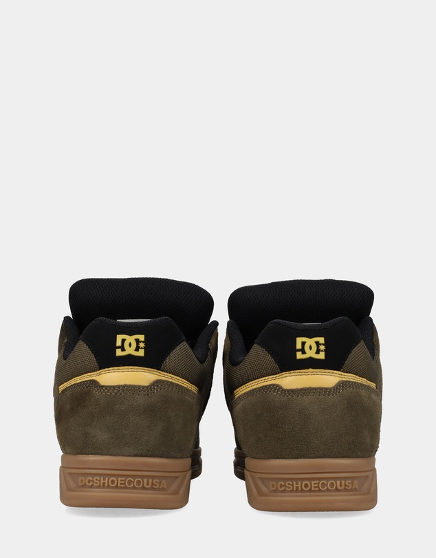 DC Shoes - Mens Stag Skate Shoes
