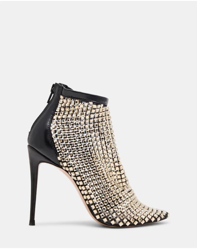 Steve Madden - Dancin Gold Multi Heels