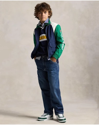 Polo Ralph Lauren - Denim Carpenter Pants - Teens
