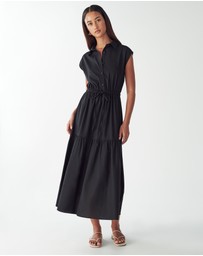 Willa - Marle Midi Dress