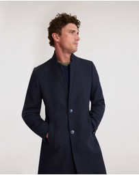 Oxford - Austin Wool Rich Coat