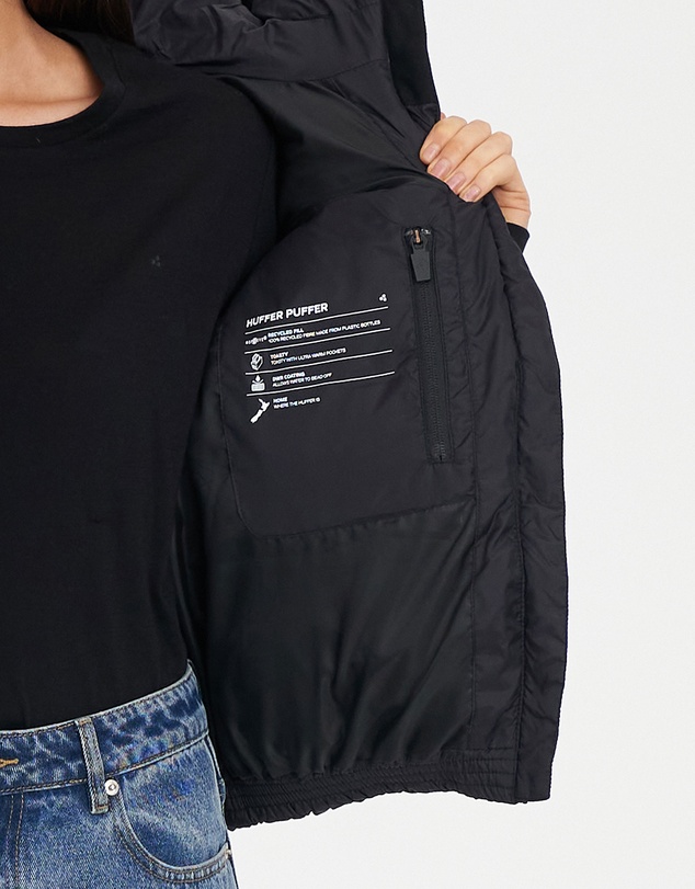 Huffer - Women's Street Puffer Jacket