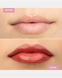 MCoBeauty - Dream Lip Tint Hydrating Gel - Nude Peach
