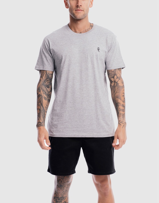 Counter Culture - Cypher Embroidery Tee
