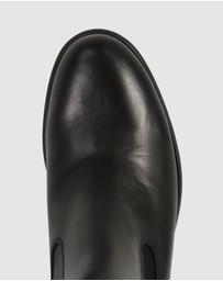 S by Sempre Di - Laney Chelsea Boots