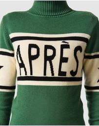 Perfect Moment - Schild Sweater Apres