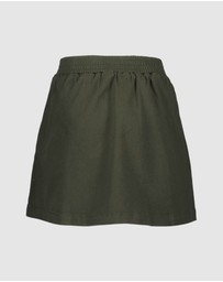 B.Nosy - Twill Skirt - Kids-Teens