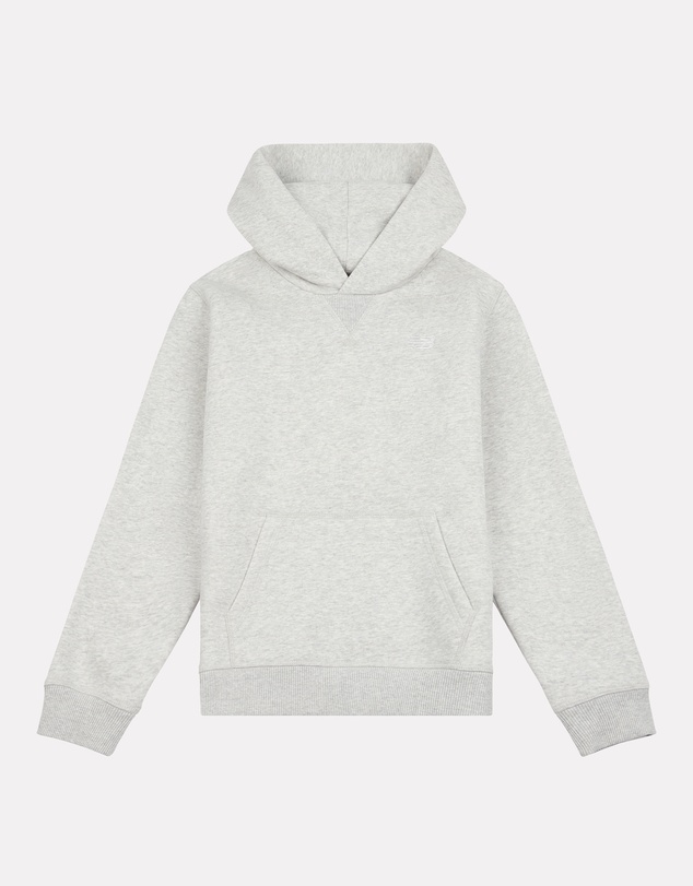 New Balance - French Terry Small Logo Hoodie