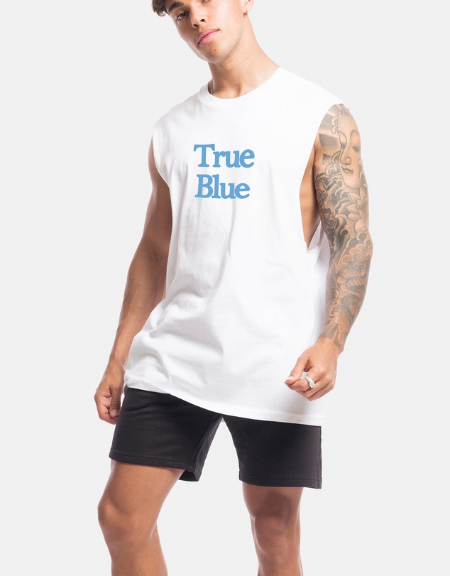 Vacancy Co - True Blue Tank
