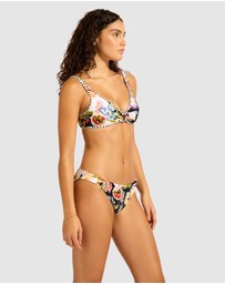 Seafolly - Riviera Coast Reversible Hipster Bikini Bottom