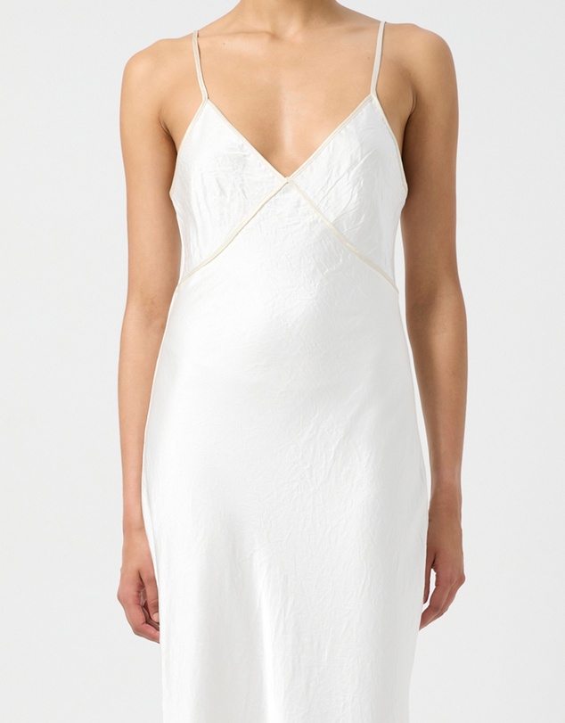 Third Form - Crush Contrast Bind Cami Dress
