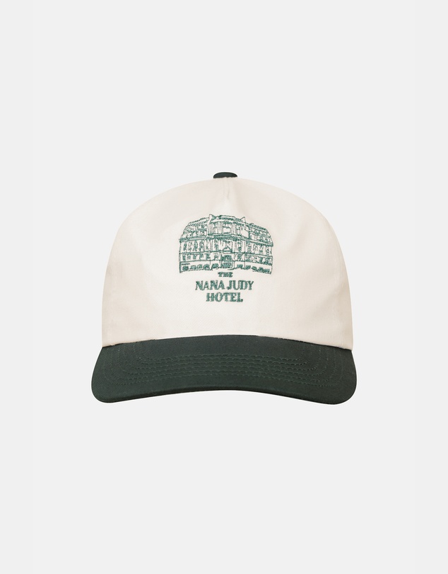 Nana Judy - The Spencer 5 Panel Snapback Cap