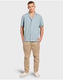Academy Brand - Cruz Short Sleeve Shirt