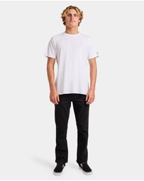 Volcom - Mens Vorta Denim Jeans