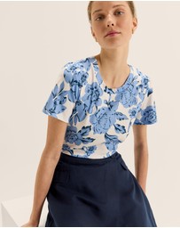 Review - Wild Rose Top