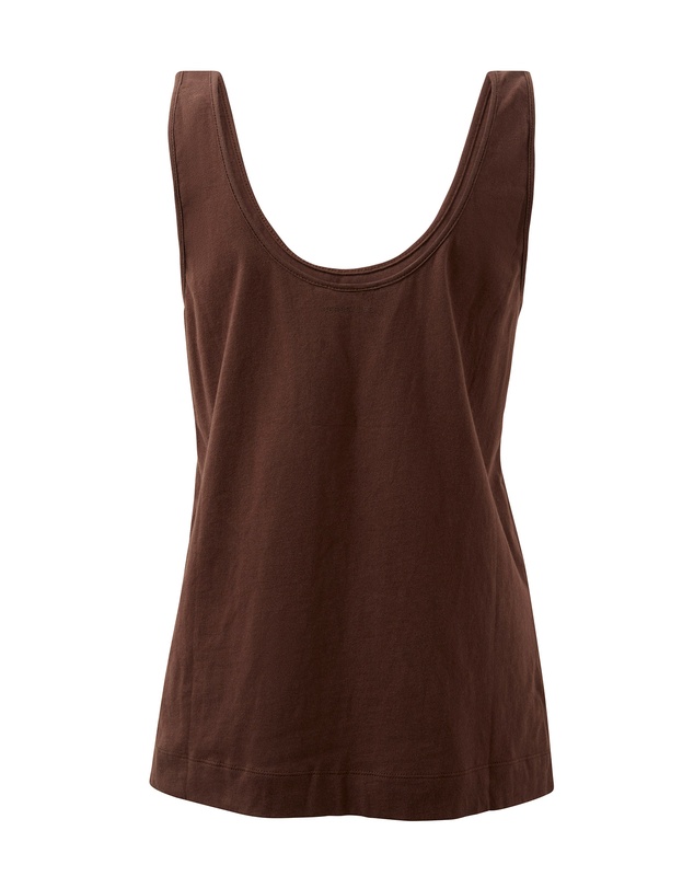Ceres Life - Bloom Slouchy Scoop Tank