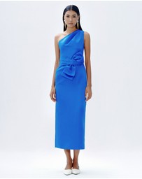 JUSTIN TONG - Siren Gown