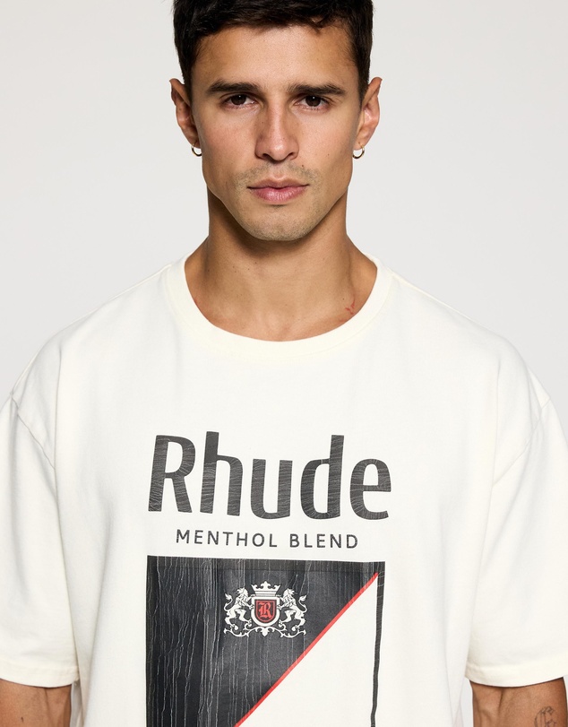 RHUDE - Collins Fumar Tee