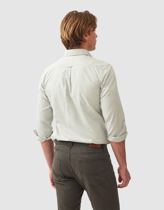 Rodd & Gunn - Oxford Bayshore Gingham Shirt