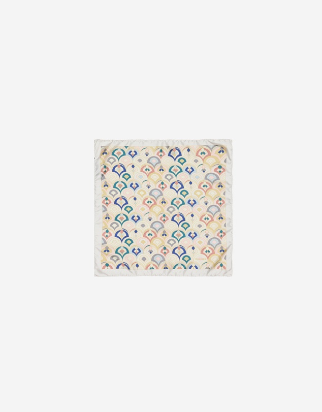 Calibre - Pastel Parlor Pocket Square Cream Combo