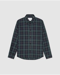 Les Deux - Lennon Check Overshirt