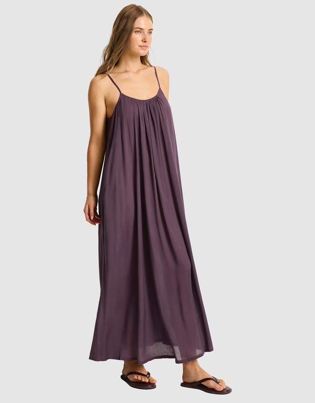Sea Level Australia - Resort Essentials Maxi Sundress