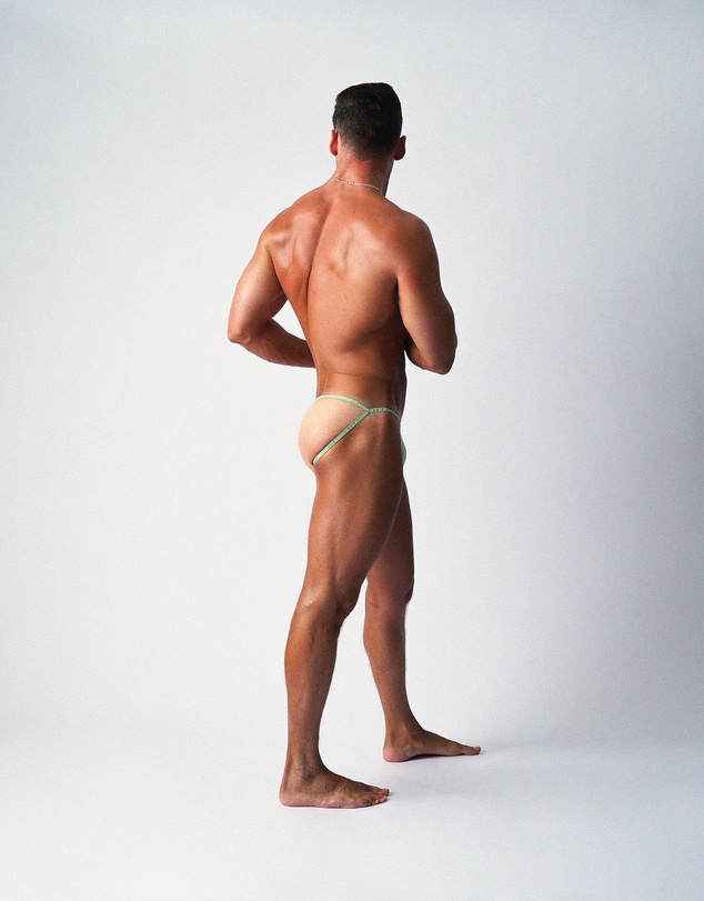 TEAMM8 - Glide Micro Jockstrap