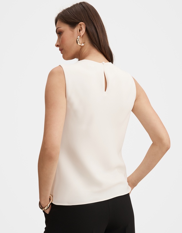 Forever New - Scout Sleeveless Drape Top
