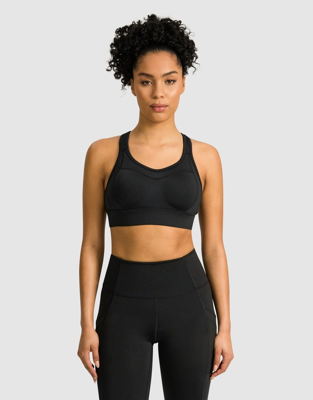 Rockwear - Olympia Hi Moulded Sports Bra