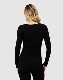 Ripe Maternity - Organic Nursing Top
