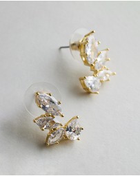 Stephanie Browne - Kitty Earrings