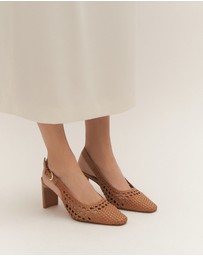 Jo Mercer - Oscar Mid Heels