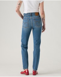 Levi's - Wedgie Slim Jeans