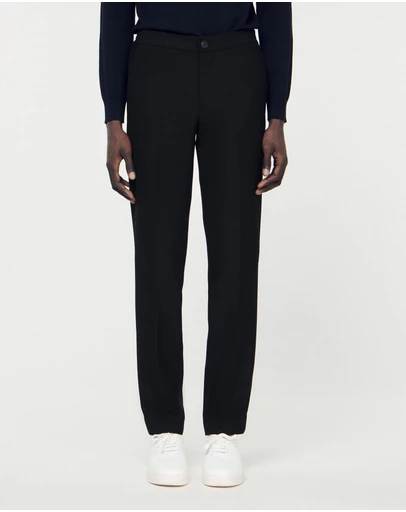 Sandro - Jersey Pants