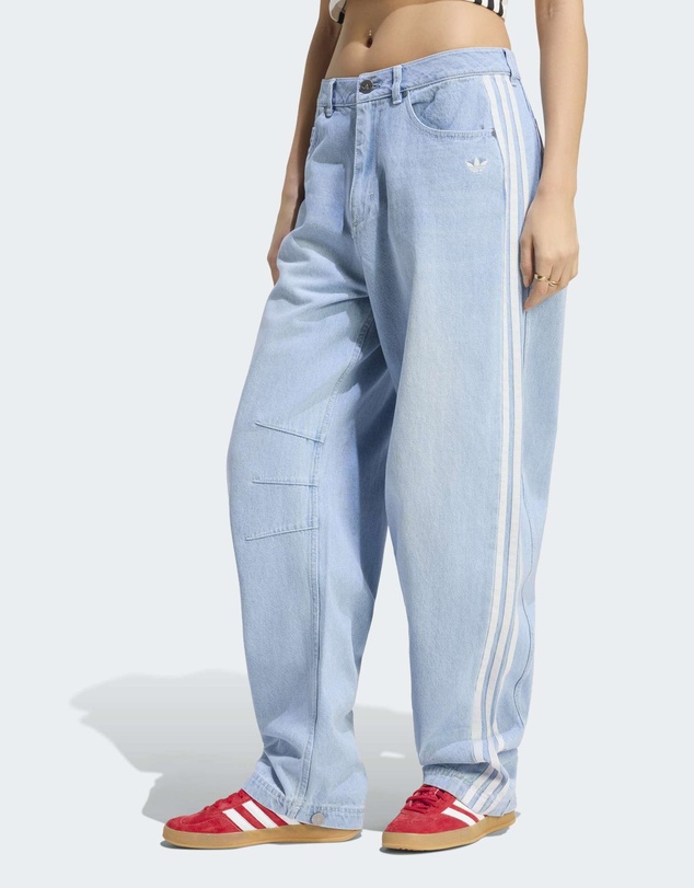 adidas Originals - ADIDAS X COCA-COLA GFX BANANA PANTS Womens