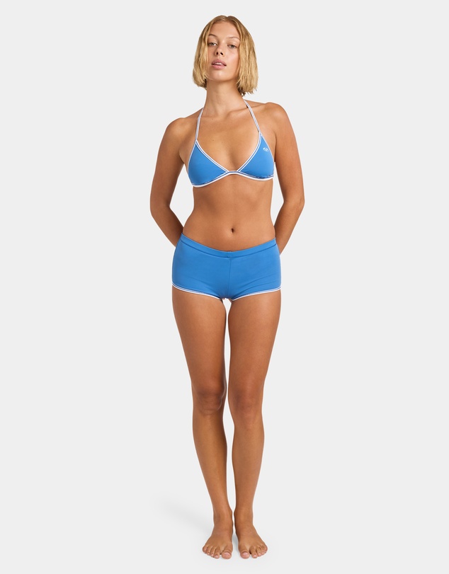 Roxy - Womens No Doubt Low Shorty Bikini Bottom