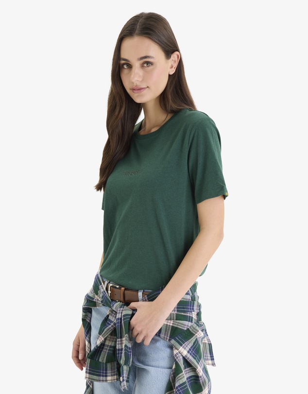 Superdry - Micro Logo Tee