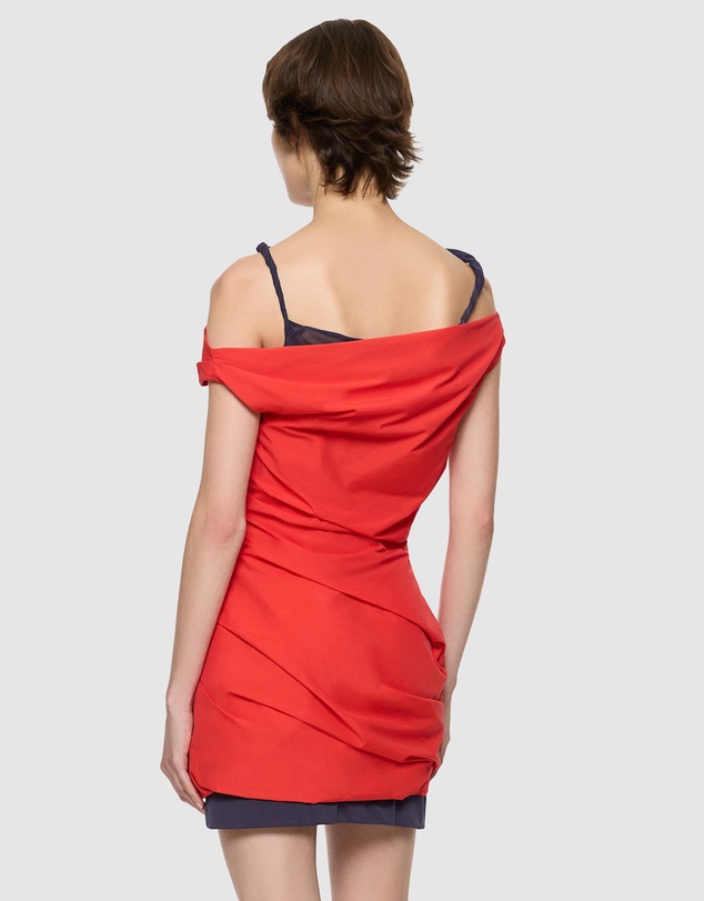 Paris Georgia - Atlas Mini Dress