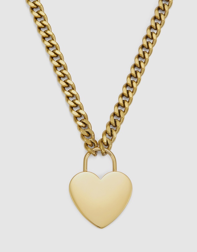 Fossil - Sutton Gold Necklace