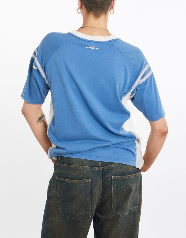 Vintage by The Real Deal - Pre Loved - Vintage Quiksilver Surf Tee