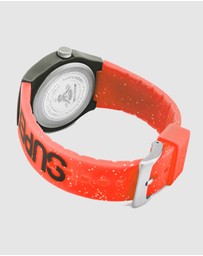 Superdry - Urban Quartz Orange Watch